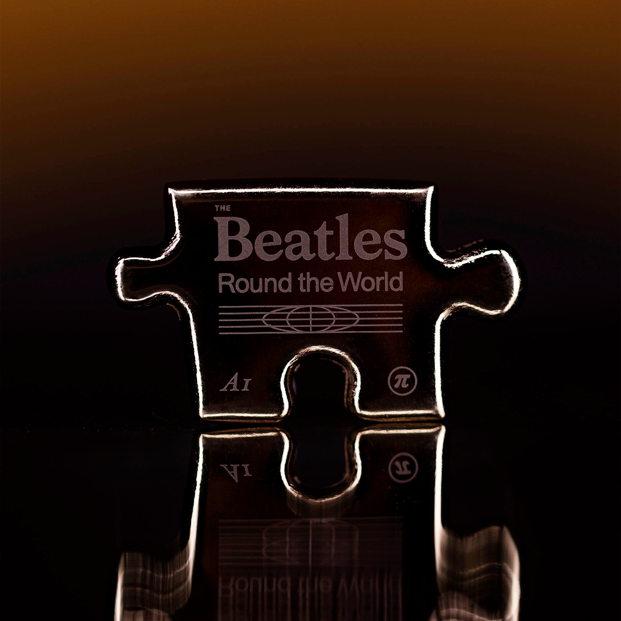 The Beatles - Round the World