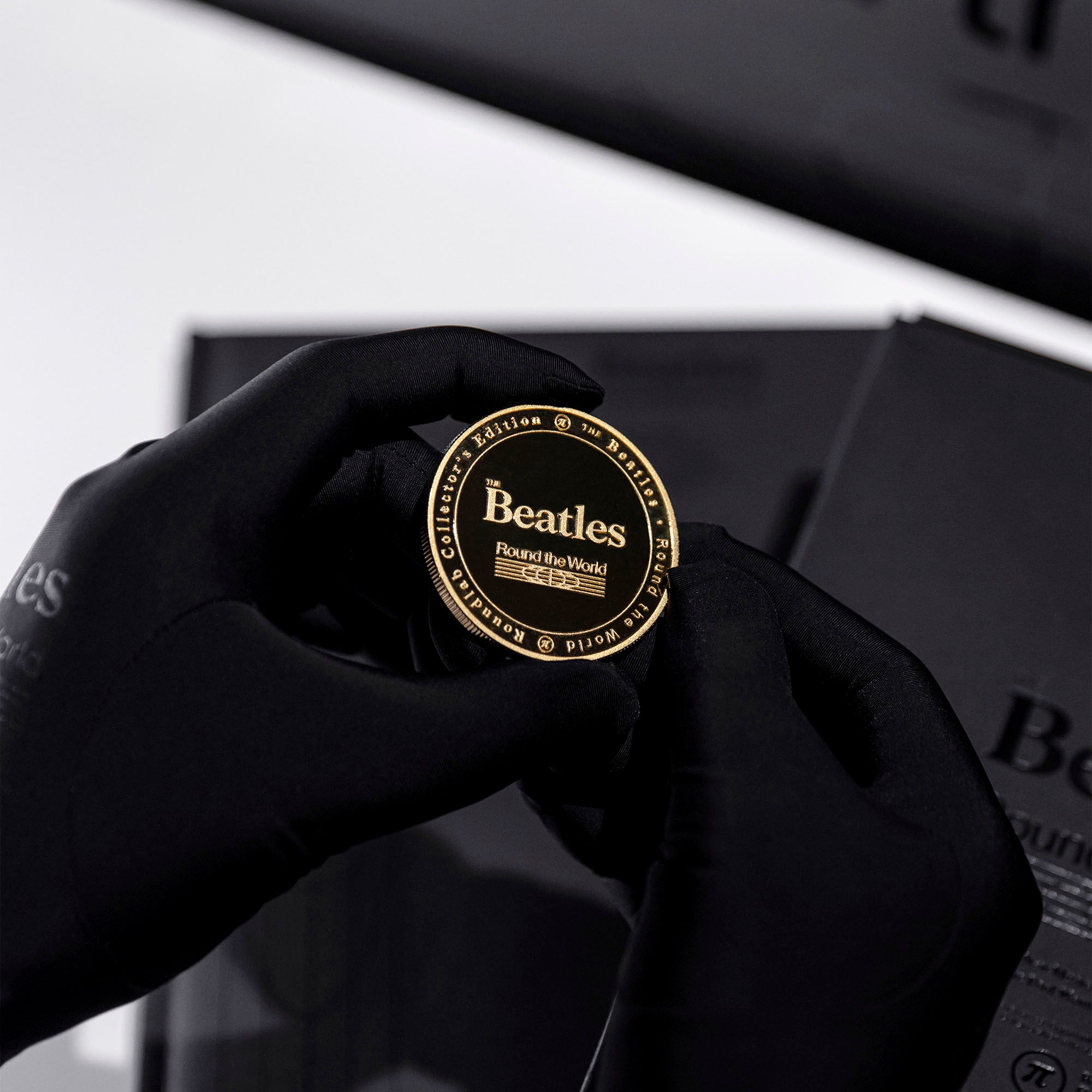 The Beatles - Round the World – RoundLab