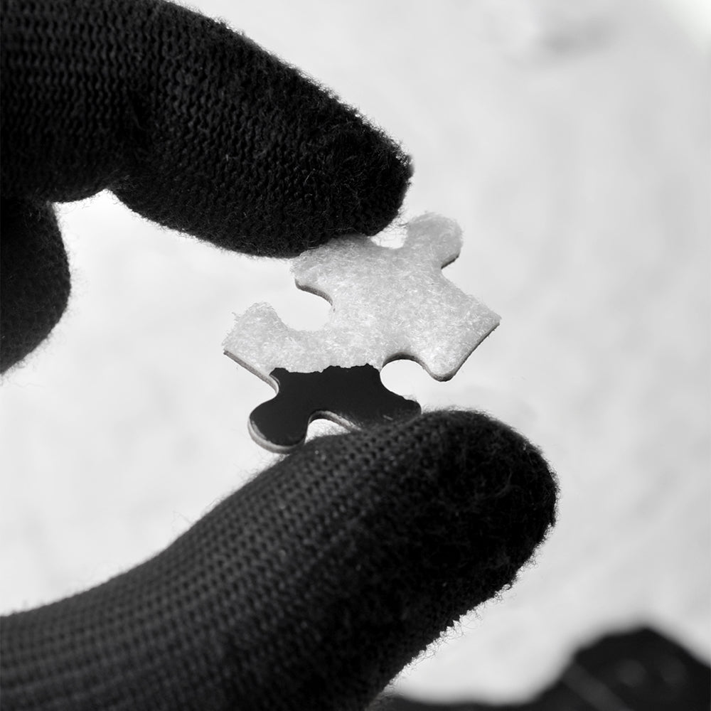 Miffy 65th Anniversary Puzzle - White